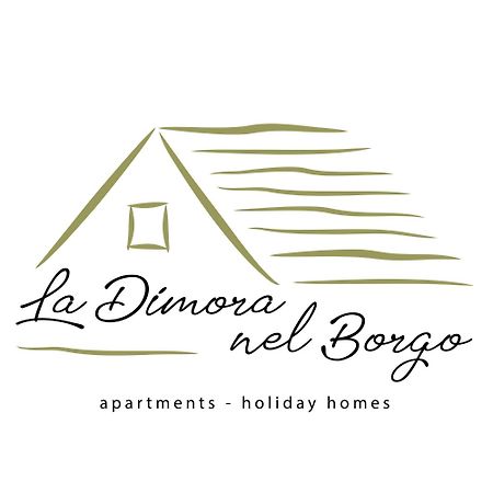 Villa La Dimora Nel Borgo Locorotondo Exterior foto