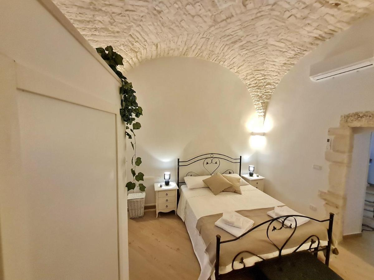 Villa La Dimora Nel Borgo Locorotondo Exterior foto