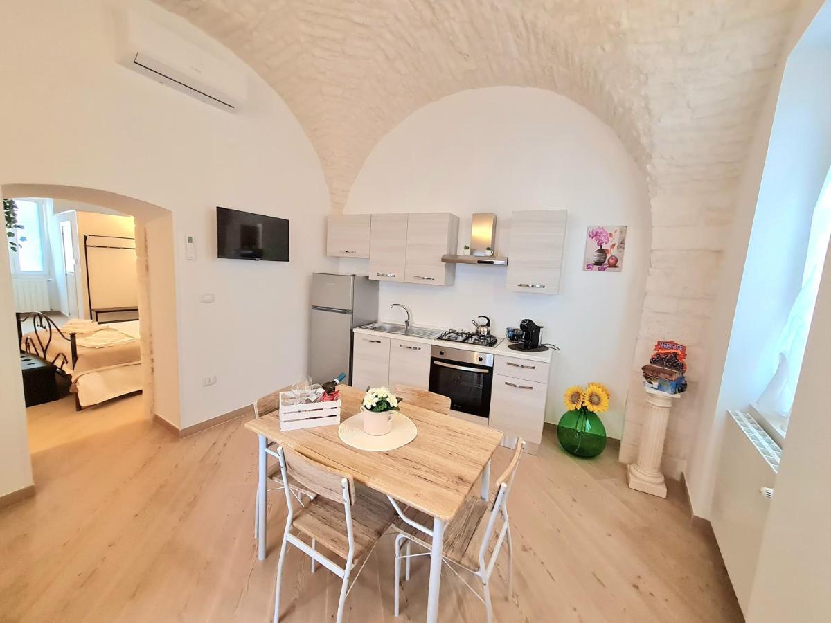 Villa La Dimora Nel Borgo Locorotondo Exterior foto
