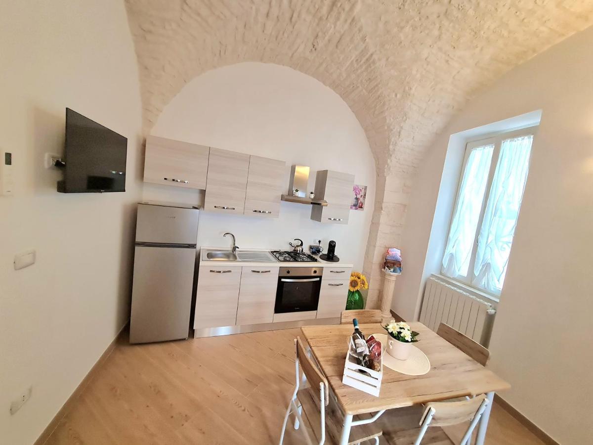 Villa La Dimora Nel Borgo Locorotondo Exterior foto